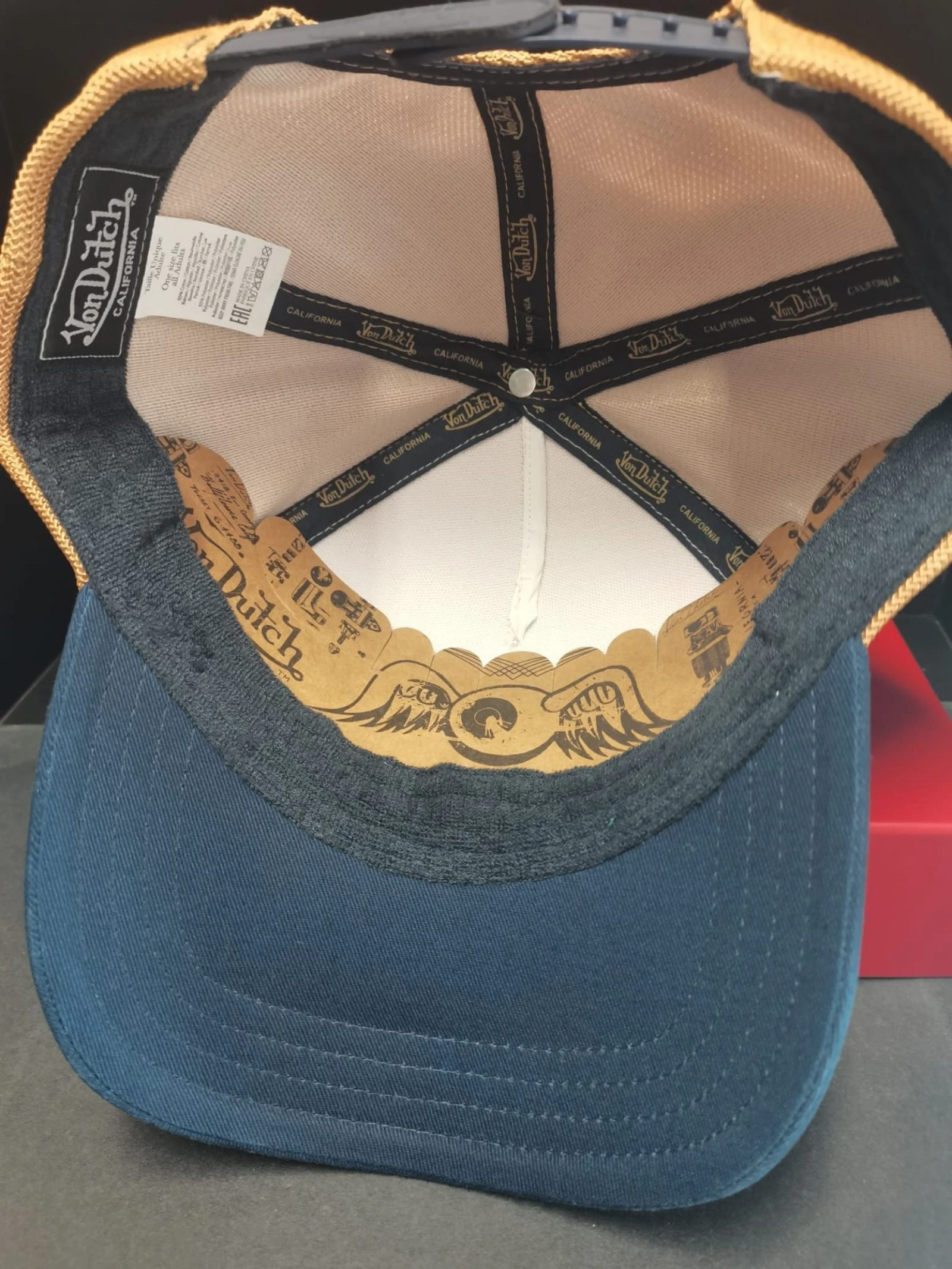 Von Ducht Cap – photo 10